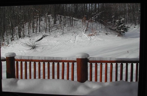 Bellaire House | Slope-Side Serenity: Ultimate Ski & Golf Chalet Sanctuary