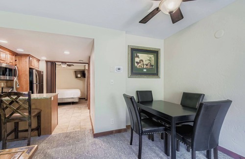 Peak 9 Apartment | Slope-side Studio, Peak 9, Dog Friendly, Kitchen