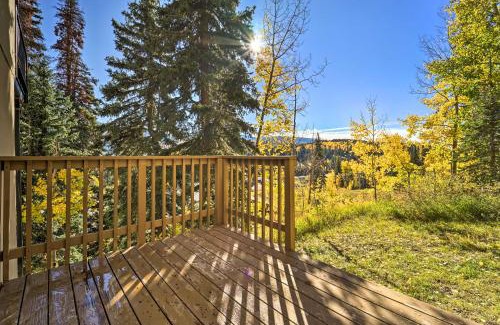 Purgatory Apartment | Slope Side Durango Condo at Purgatory Resort!