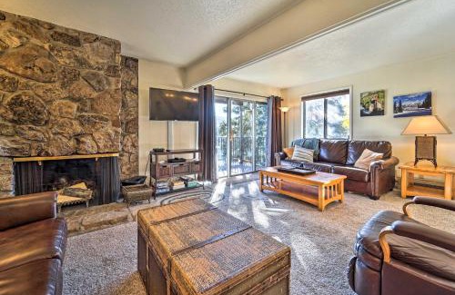 Purgatory Apartment | Slope Side Durango Condo at Purgatory Resort!