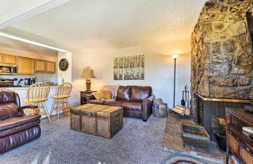 Purgatory Apartment | Slope Side Durango Condo at Purgatory Resort!