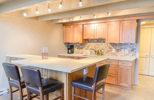 Steamboat Springs Condo | Slopeside Chalet Summ