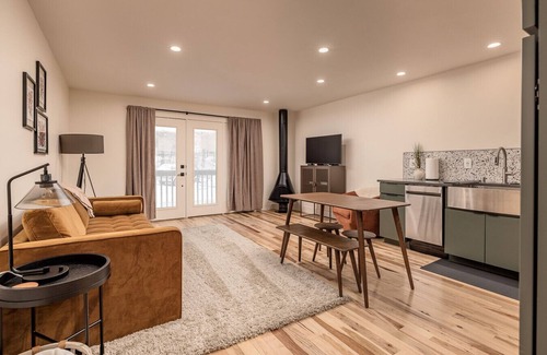 Alyeska Apartment | Slopeside Suite at Alyeska