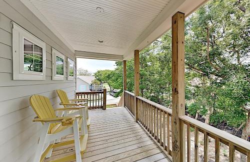 Caswell Beach House | Slowin' Dune