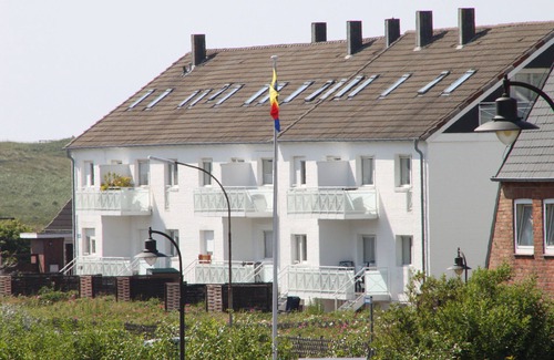 Hornum Apartment | SLS/1117 Sylt Rose - Sylt Rose