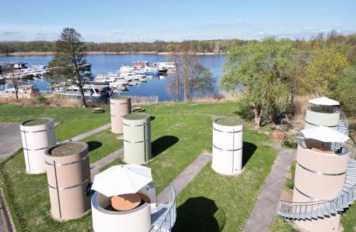 Oberhavel Hotel | slube an der Marina Zehdenick