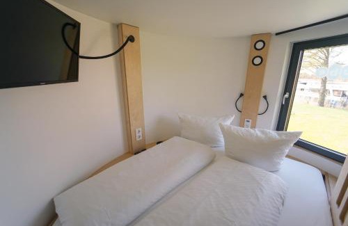 Oberhavel Hotel | slube an der Marina Zehdenick