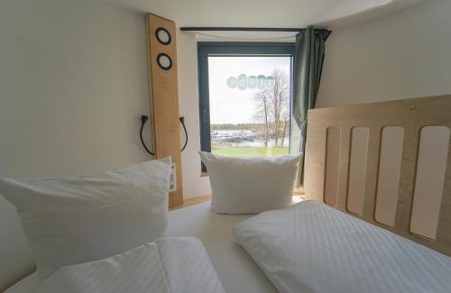 Oberhavel Hotel | slube an der Marina Zehdenick