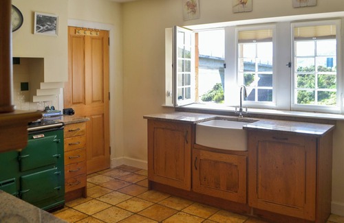 Dornoch Cottage | Sluice Keeper's Cottage