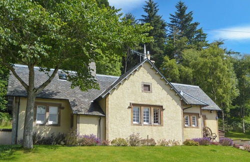 Dornoch Cottage | Sluice Keeper's Cottage