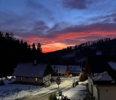 Cerny Dul Apartment | Slunečný apartmán
