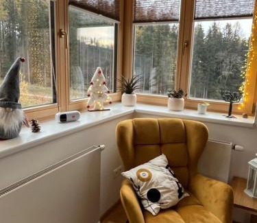 Cerny Dul Apartment | Slunečný apartmán