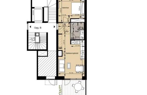 Sydhavnen Apartment | Sluseholm finest