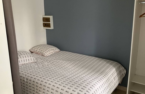 Palavas-les-Flots Bed & Breakfast | Small 30m2 vacation home for up to 2 adults 2 children