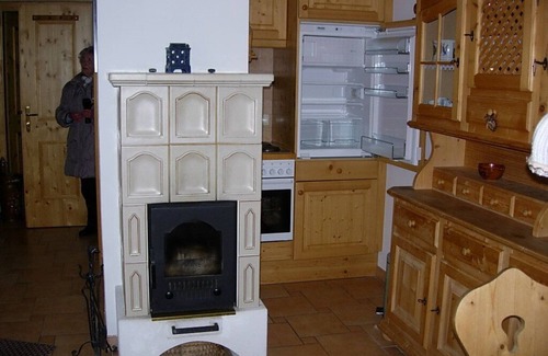 Hochkrimml Apartment | Small apartment, ideal for 2 people, with south-facing terrace right by the lift