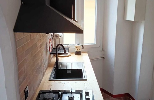 Oltrarno Apartment | Small apartment in the historic center of Florence a few steps from Ponte Vecchio