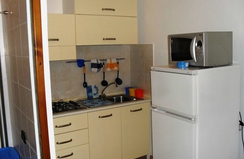 Trapani City Centre Apartment | SMALL APARTMENT IN THE CENTER 300 MT FROM THE PORT AND BUS STATION with Wifi