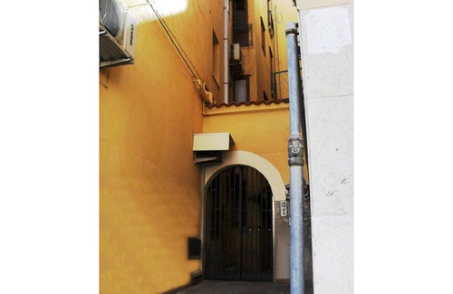 Trapani City Centre Apartment | SMALL APARTMENT IN THE CENTER 300 MT FROM THE PORT AND BUS STATION with Wifi