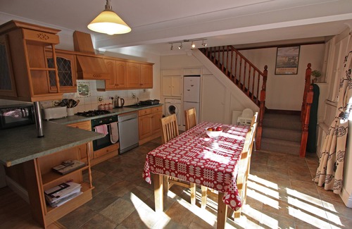 Dolgellau House | Small Barn - Spacious house close to attractions in Snowdonia National Park