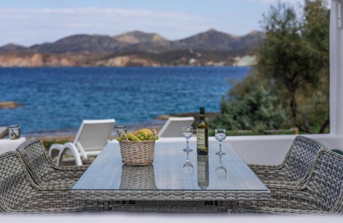 Apollonia House | Small Beach House