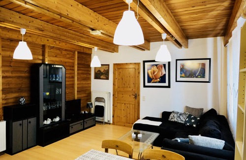 Barchel Apartment | Small but nice apartment in a quiet location!