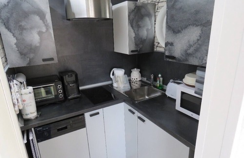 Sassnitz House | Small but nice - vacation home in Sassnitz for up to 4 people