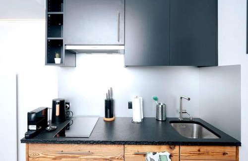 Montana Apartment | Small but WOW! Studio with pool @ the central lake