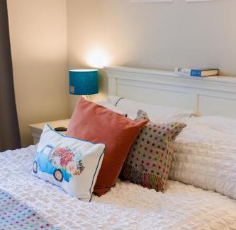 Oban Apartment | Small Cosy Studio Flat Near the Sea, Central Oban