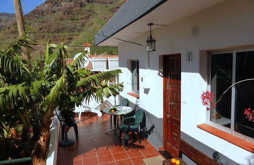 Valle Gran Rey Cottage | Small cottage in the village, off the main road, with W-Lan
