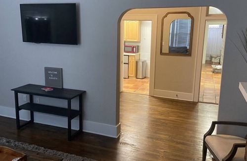 Augusta Cottage | Small Cottage, walking distance to the course. Minutes from downtown!