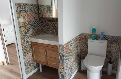 Brehand House | Small country house with wood-burning stove, 20 minutes from beaches.