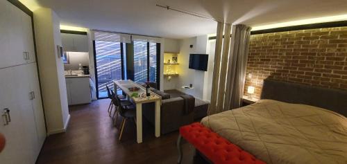Puebla Historic Center Apartment | Small cozy apartment in the historic center
