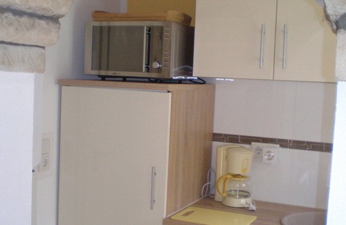 Meußlitz House | small cozy, lovingly furnished holiday house for 2 people