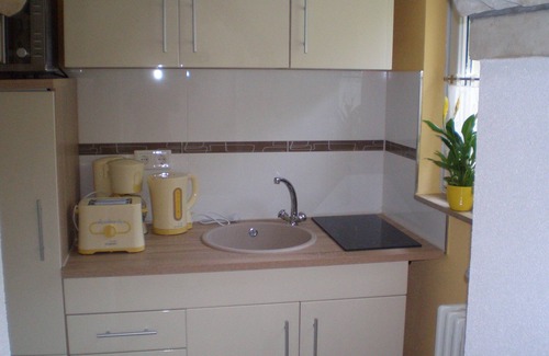 Meußlitz House | small cozy, lovingly furnished holiday house for 2 people