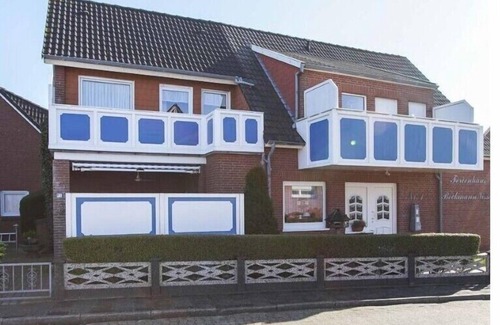Borkum Apartment | Small cozy vacation apartment near the south beach for 2 people