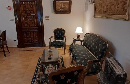 The 5th Settlement Apartment | Small Friendly Apart In a Villa - New Cairo 5th Settlement