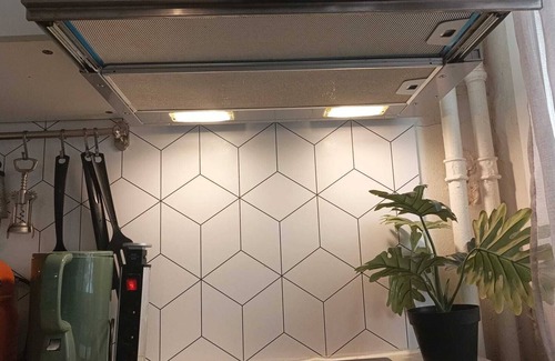 Villette Gare Apartment | Small, fully equipped studio in Part-Dieu