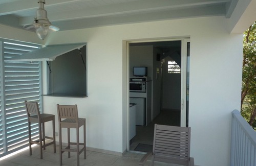 Le Robert House | small furnished house rental with pool Robert Martinique