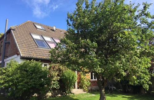 Westermarkelsdorf Apartment | Small hideaway on Fehmarn (Westermarkelsdorf)