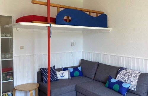Westermarkelsdorf Apartment | Small hideaway on Fehmarn (Westermarkelsdorf)