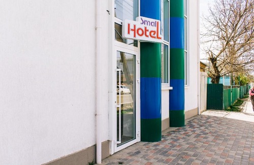 Slavyansk-na-Kubani Hotel | Small Hotel