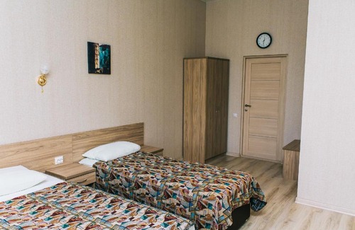 Slavyansk-na-Kubani Hotel | Small Hotel