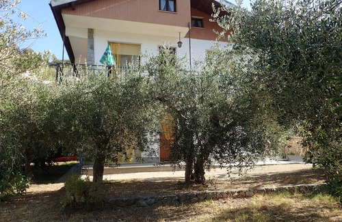 Giustenice House | Small house among the olive trees near the sea 009031LT0003