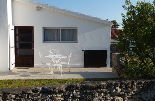 Barbatre House | Small house in Barbâtre on the island of Noirmoutier. Wireless