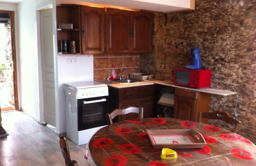 Felce House | Small house in the mountains in the heart of the chestnut grove in a village