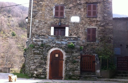 Felce House | Small house in the mountains in the heart of the chestnut grove in a village