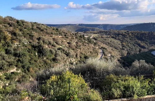 Ferla House | Small house with an enchanting view over the Anapo valley