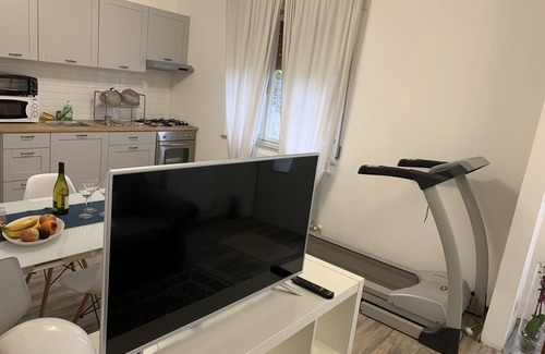 Udine House | Small house with garden in a historic village