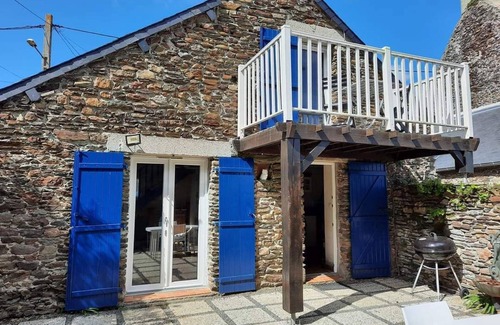 Cancale House | ⭐ "Small island", quiet charm near the sea ⭐