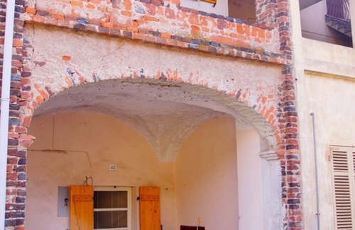 Santa Maria House | Small Italian House with character near the Italian Lakes